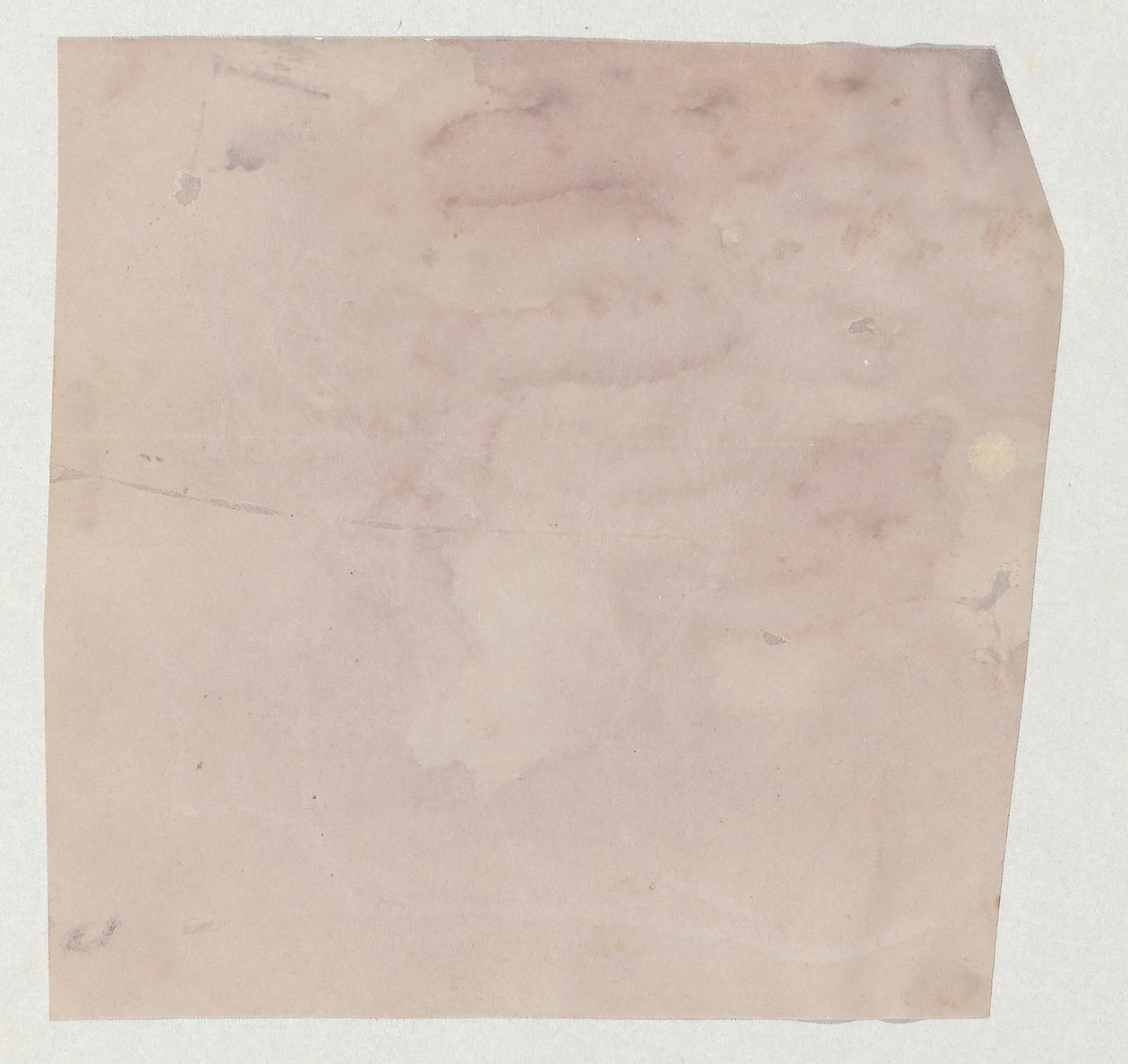 Første forsøk gjort i Italia av Mr. Tassinari, farmasøyt og kjemiker i Castel Bolog ..., 1839-40. av Likely Sebastiano Tassinari.