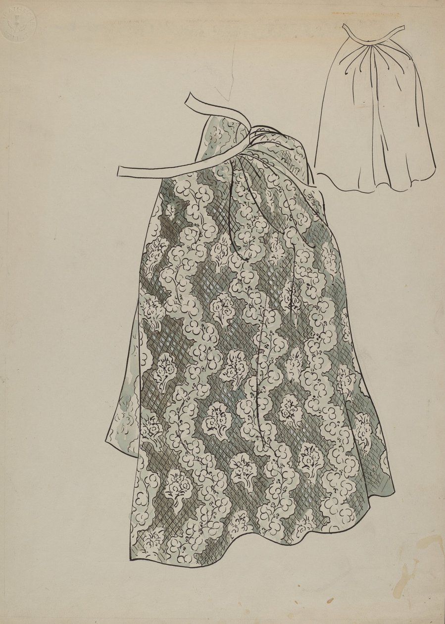 travelhet, c. 1936. av Lillian Causey