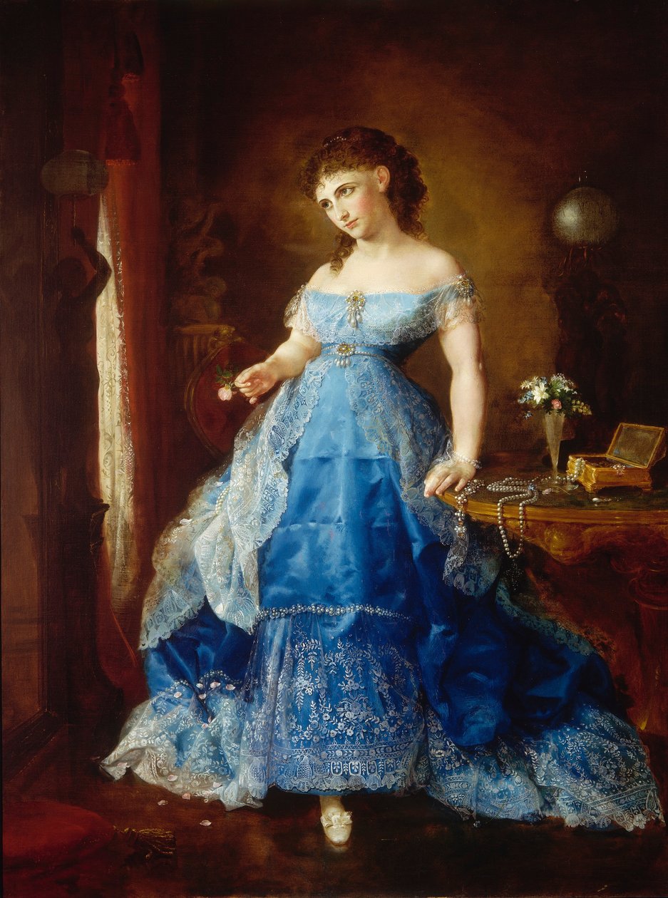  av Lilly Martin Spencer