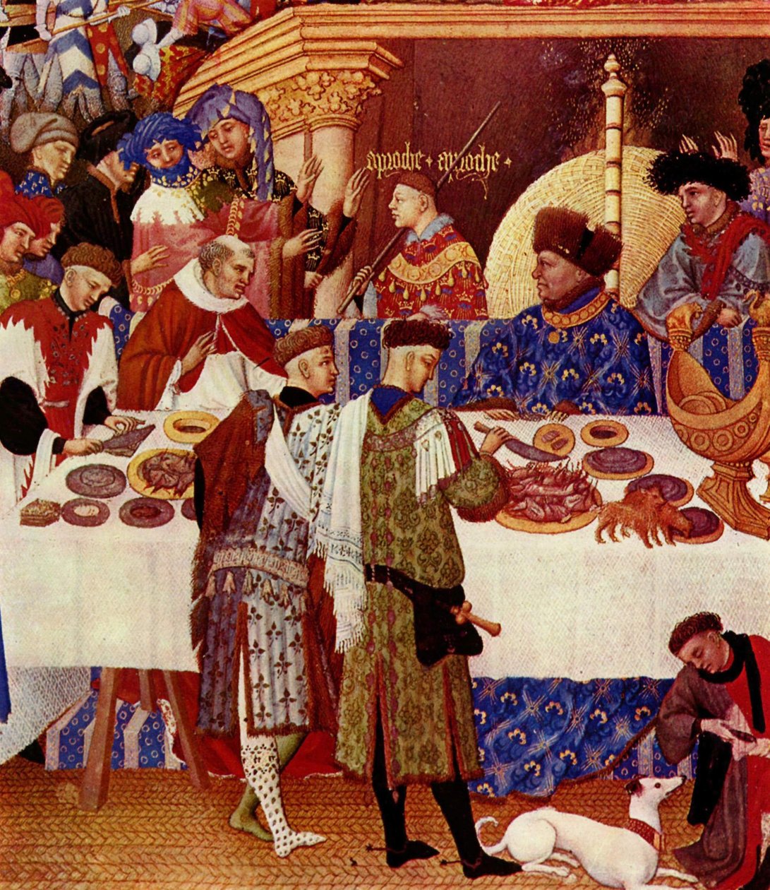  av Limbourg Brothers