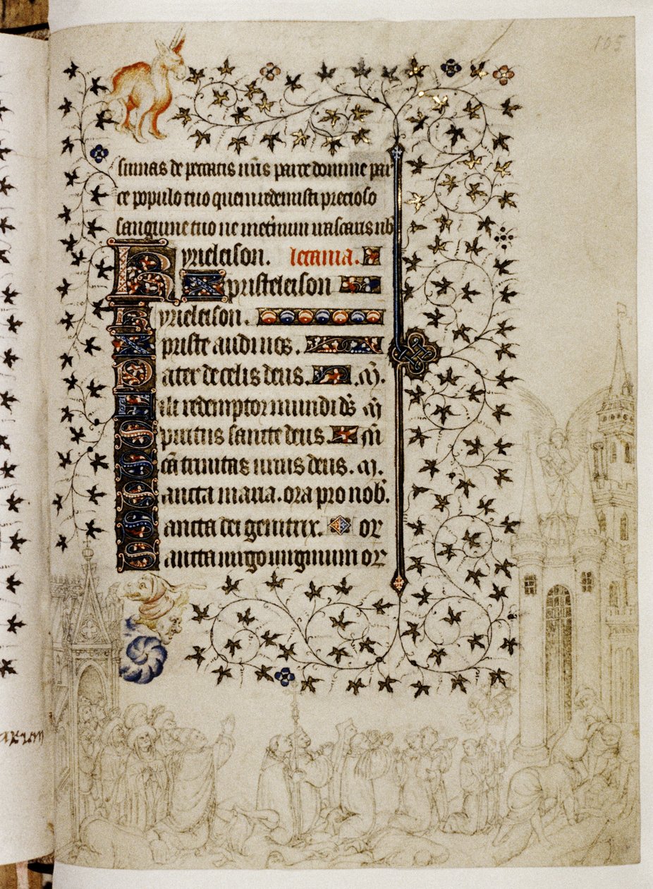  av Limbourg Brothers