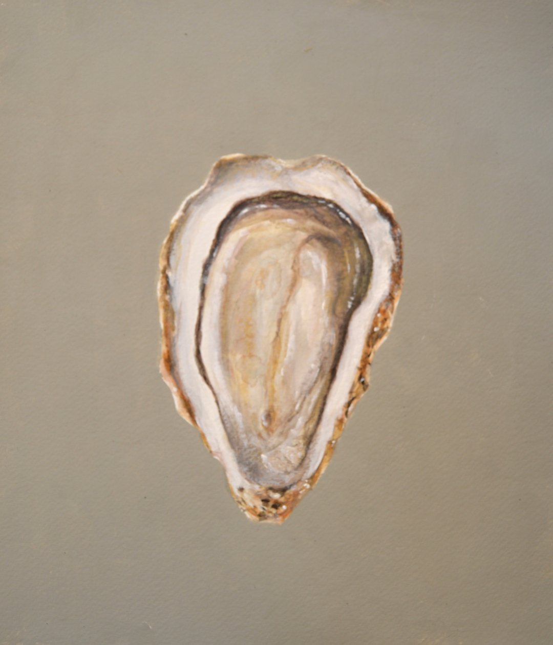 Breton Oyster 1 av Lincoln Seligman