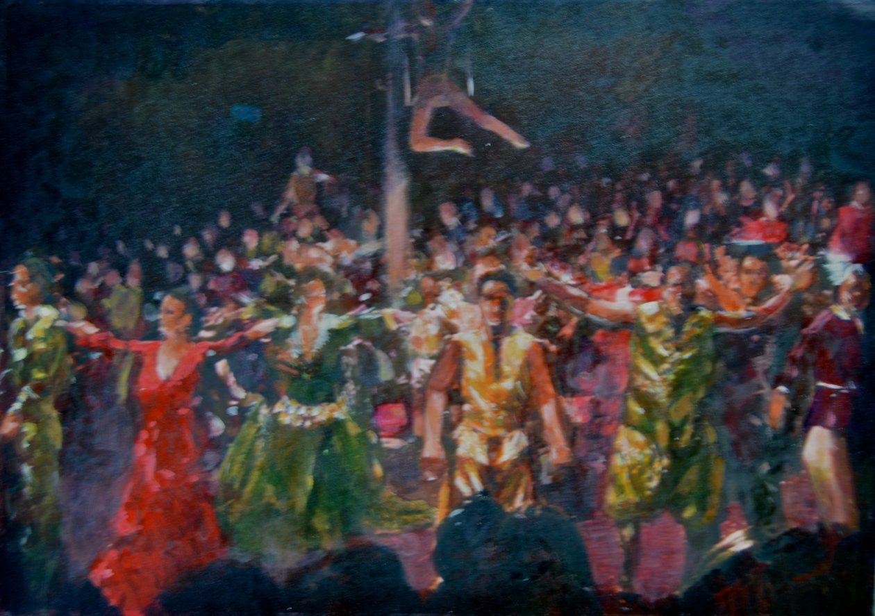 Giffords Circus av Lincoln Seligman
