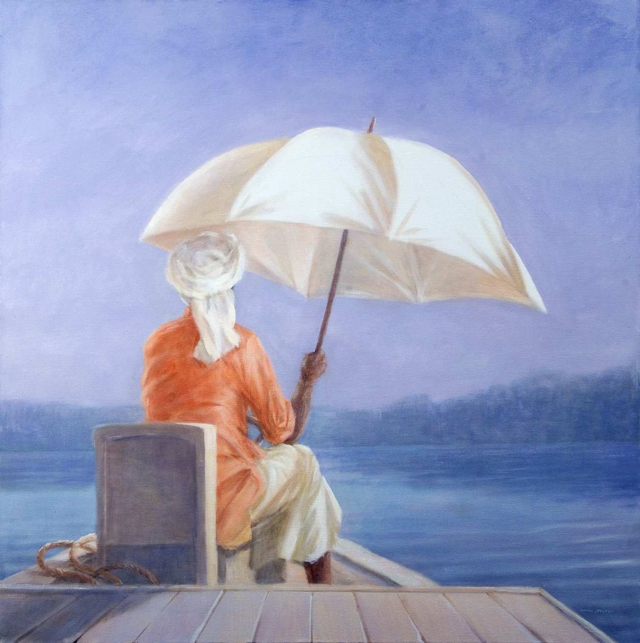 Kerala-kaptein av Lincoln Seligman
