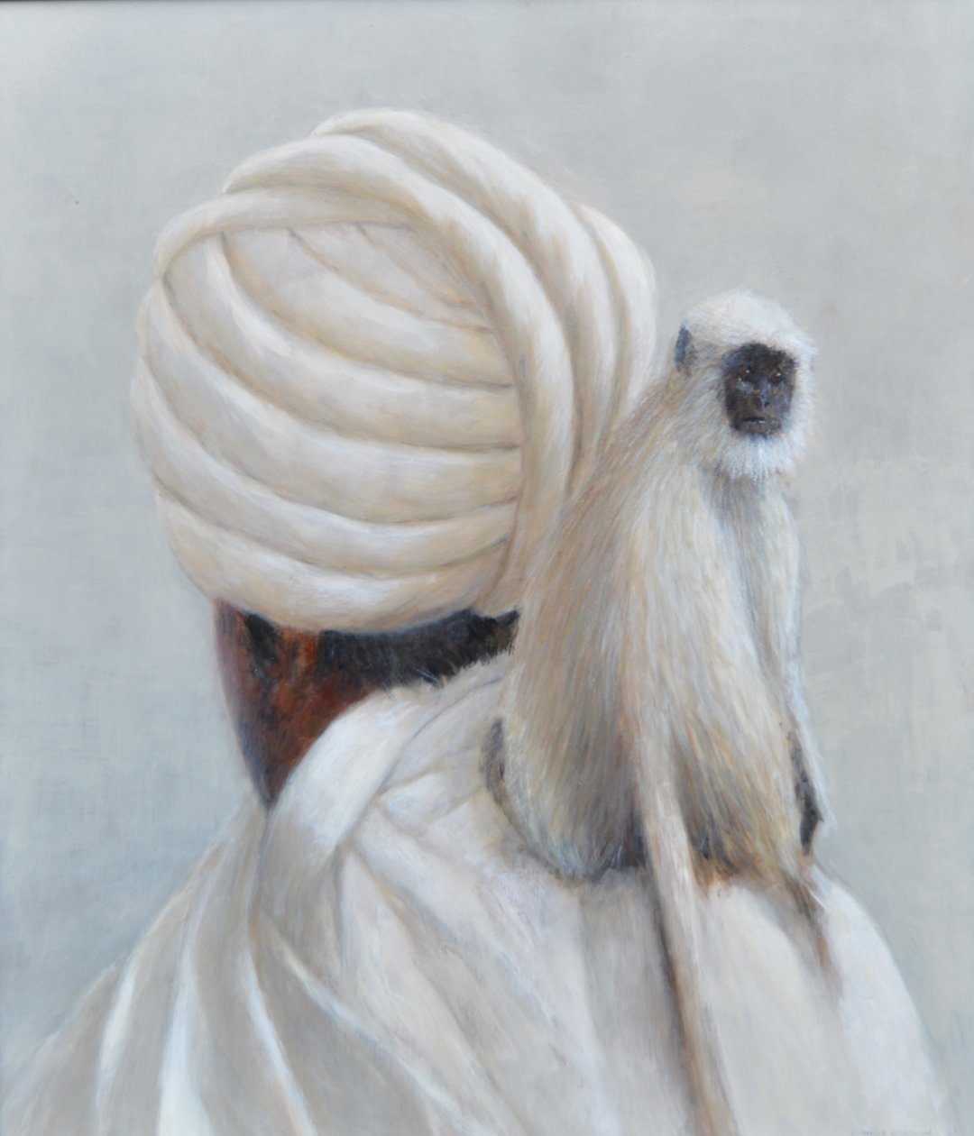 Lang ape av Lincoln Seligman