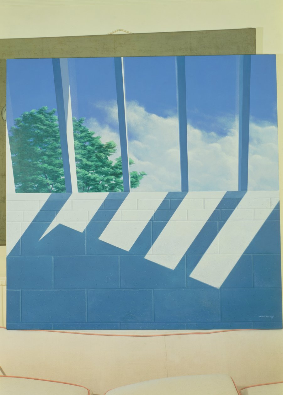 Studio Skylight, 1988 av Lincoln Seligman
