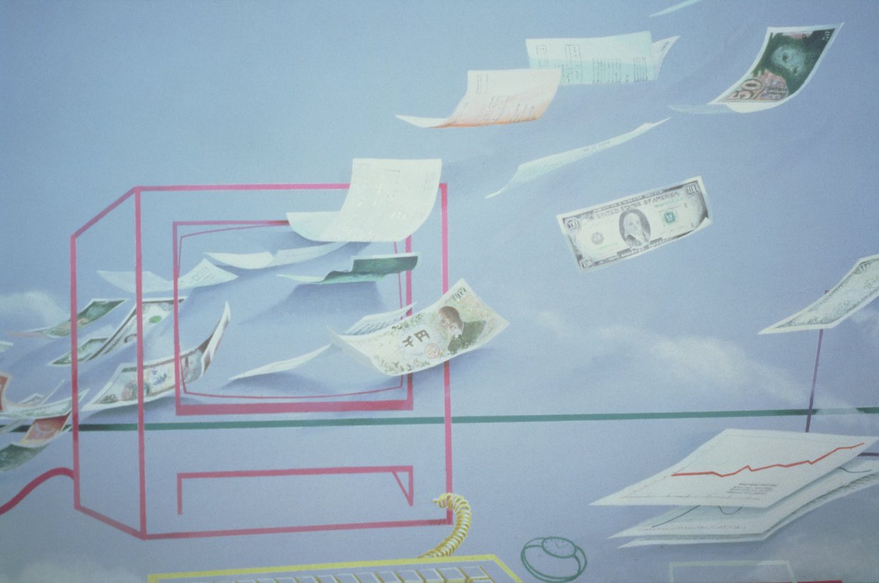 Executive Money I av Lincoln Seligman