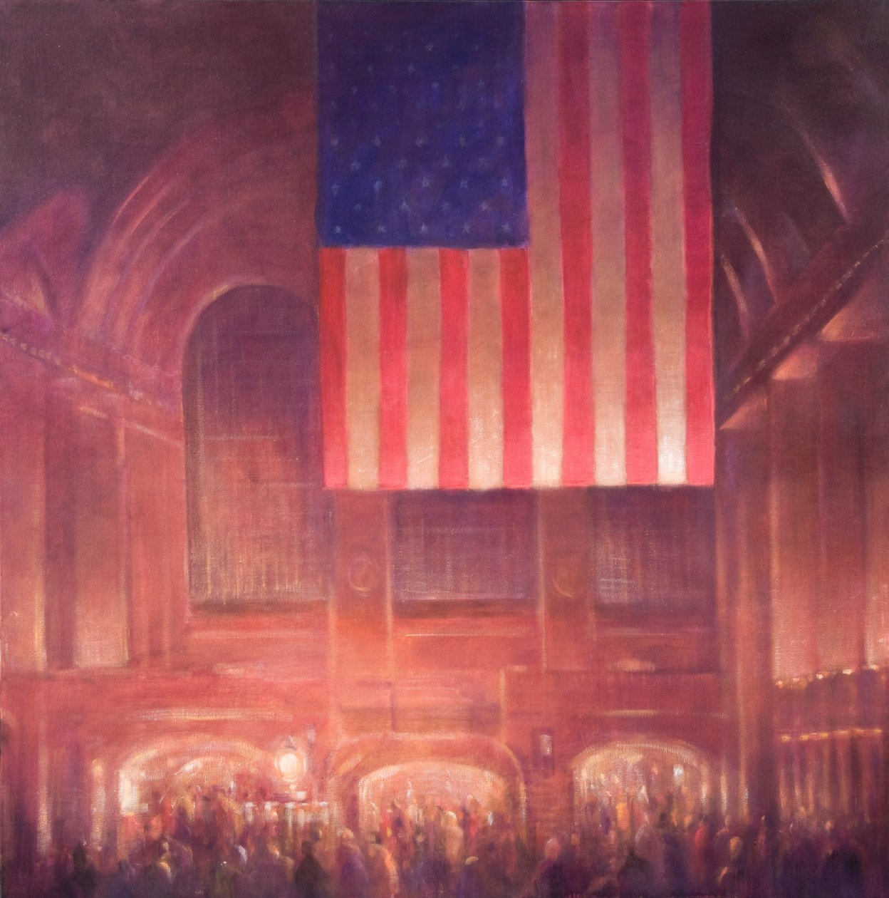 Grand Central Station av Lincoln Seligman