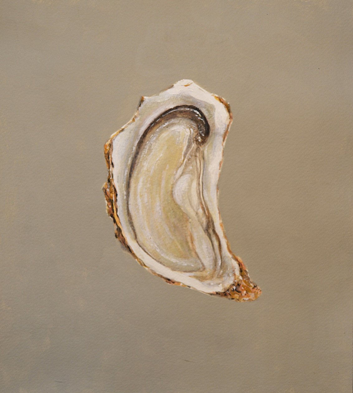 Oyster 2 av Lincoln Seligman