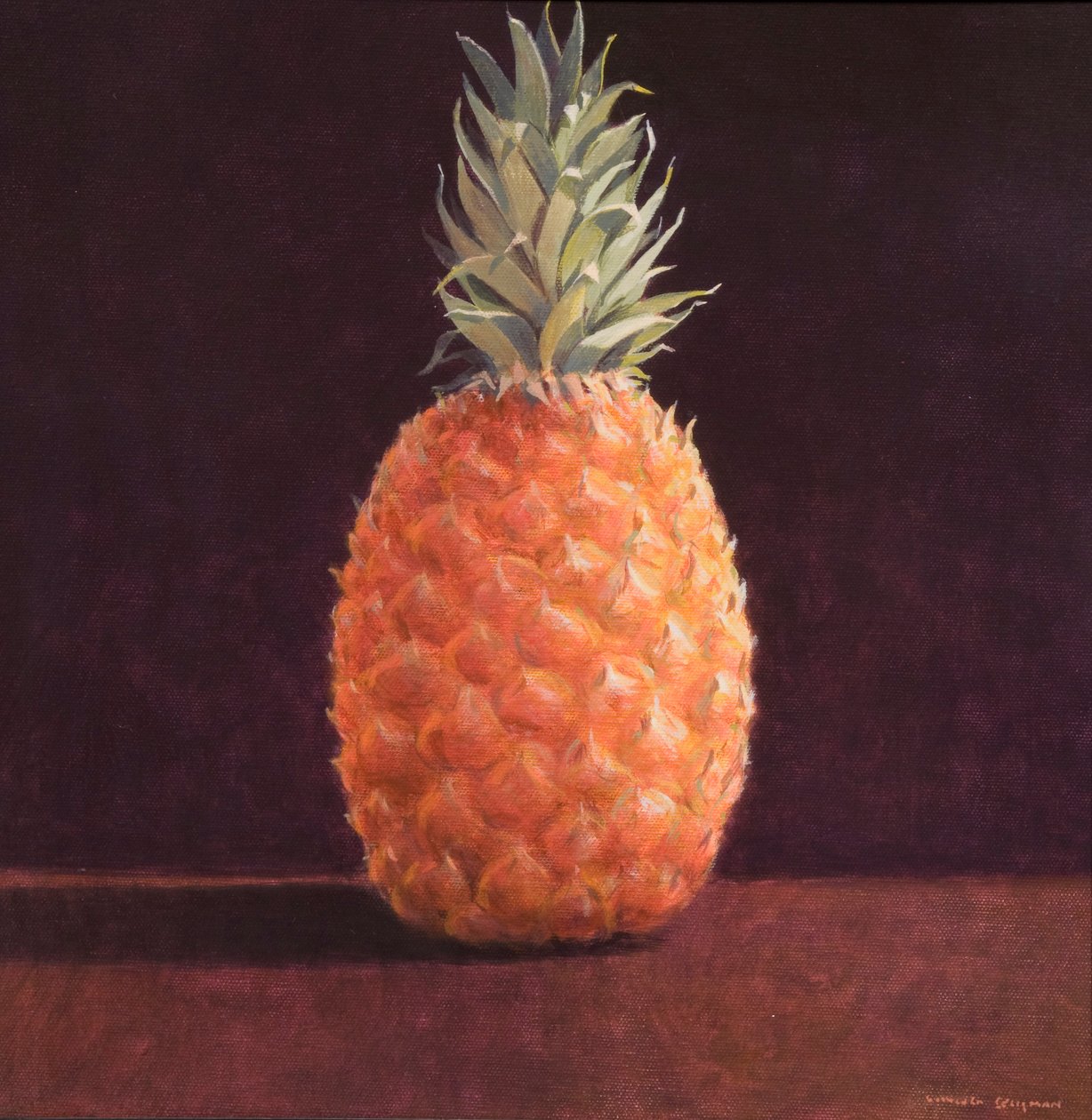Ananas av Lincoln Seligman