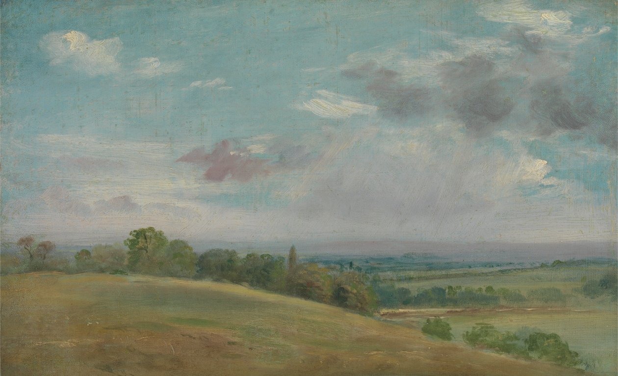 Landskap av Lionel Constable