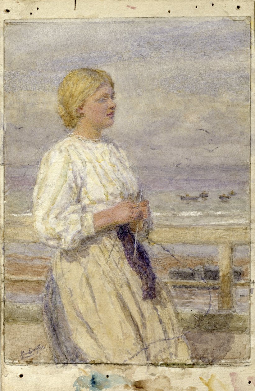 Strikkeren av Lionel Percy Smythe
