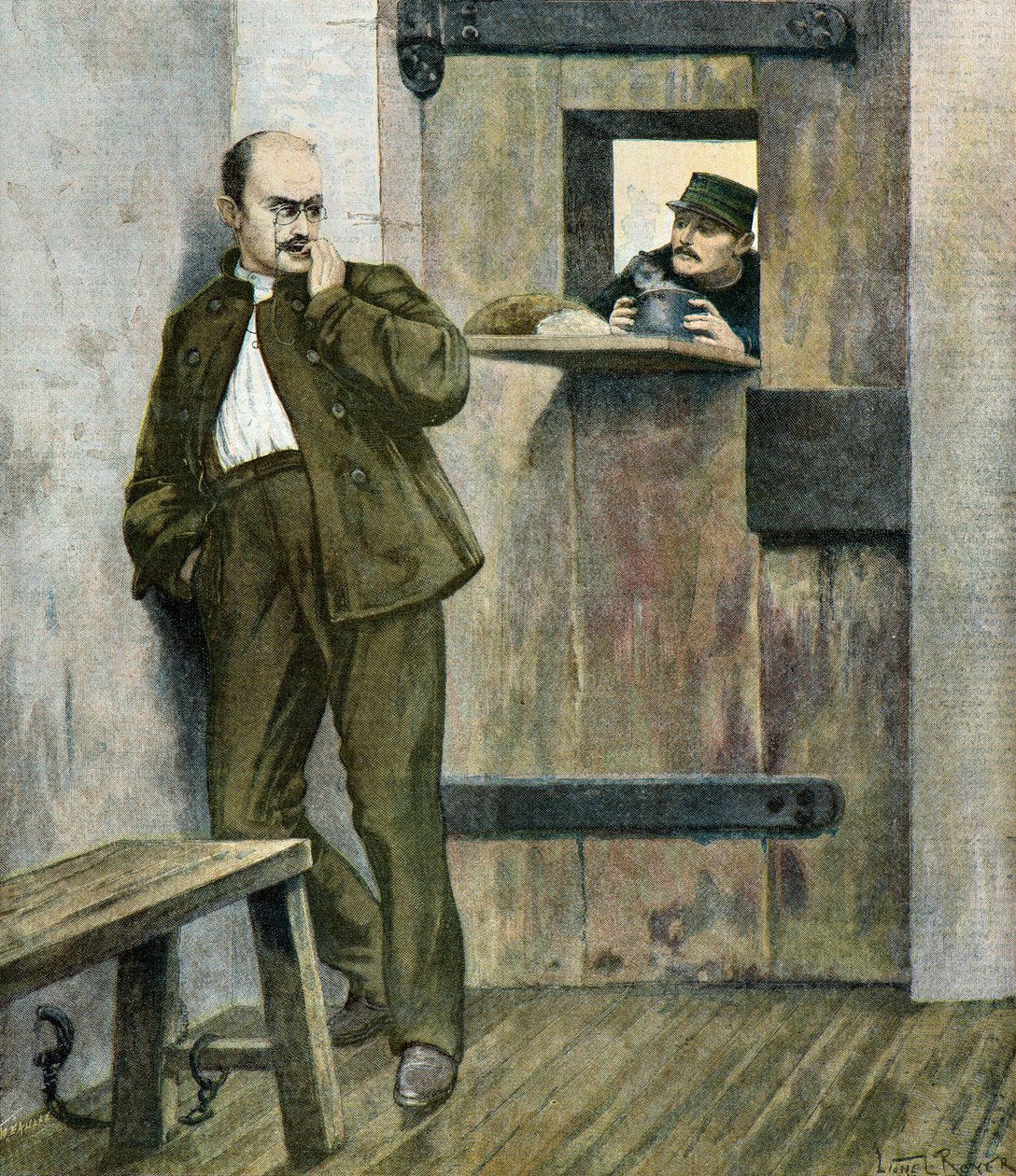  av Lionel Noel Royer