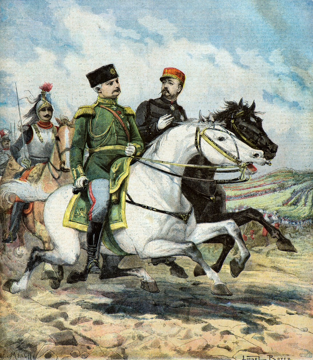  av Lionel Noel Royer
