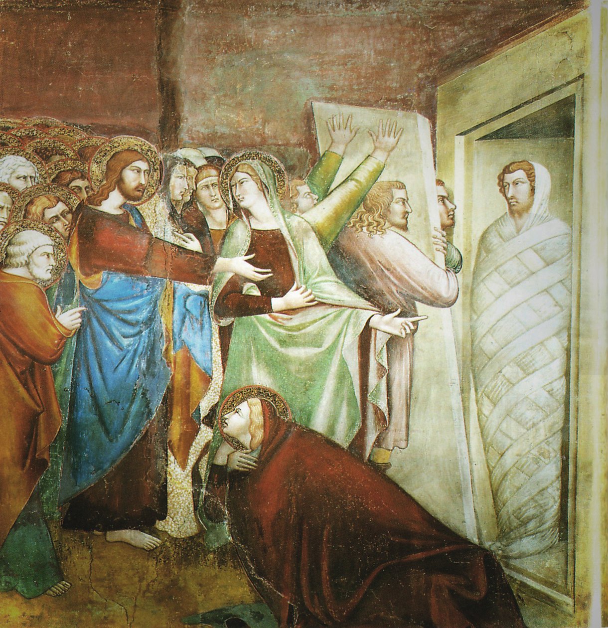 Lasarus 