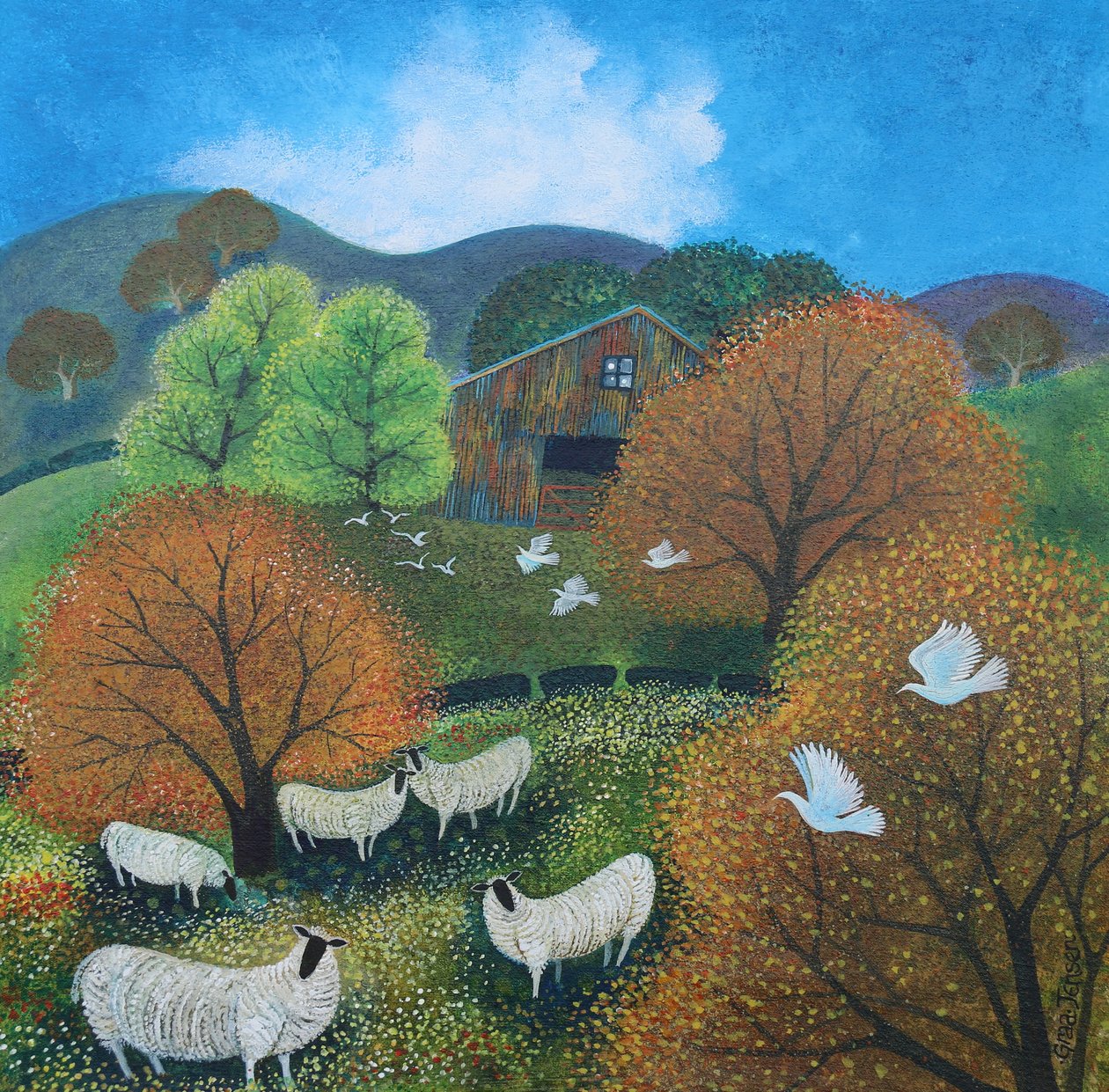 av Lisa Graa Jensen