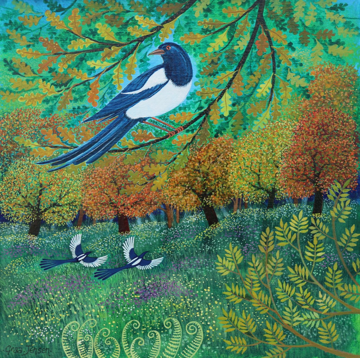  av Lisa Graa Jensen