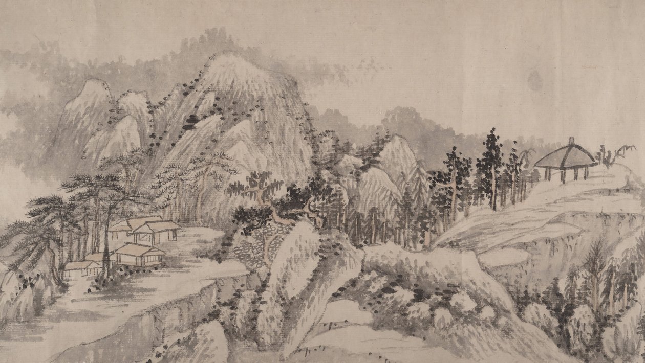 Remote Valleys and Deep Forests, dated 1678.    1146744   no       norwegian Successfully Translated  Original: Sheet of Sketches, 1753. Translat: Sheet of Sketches, 1753. 1179172 no norwegian Successfully Translated Original: Rocu. From the Book Metamorph av Liu Yu