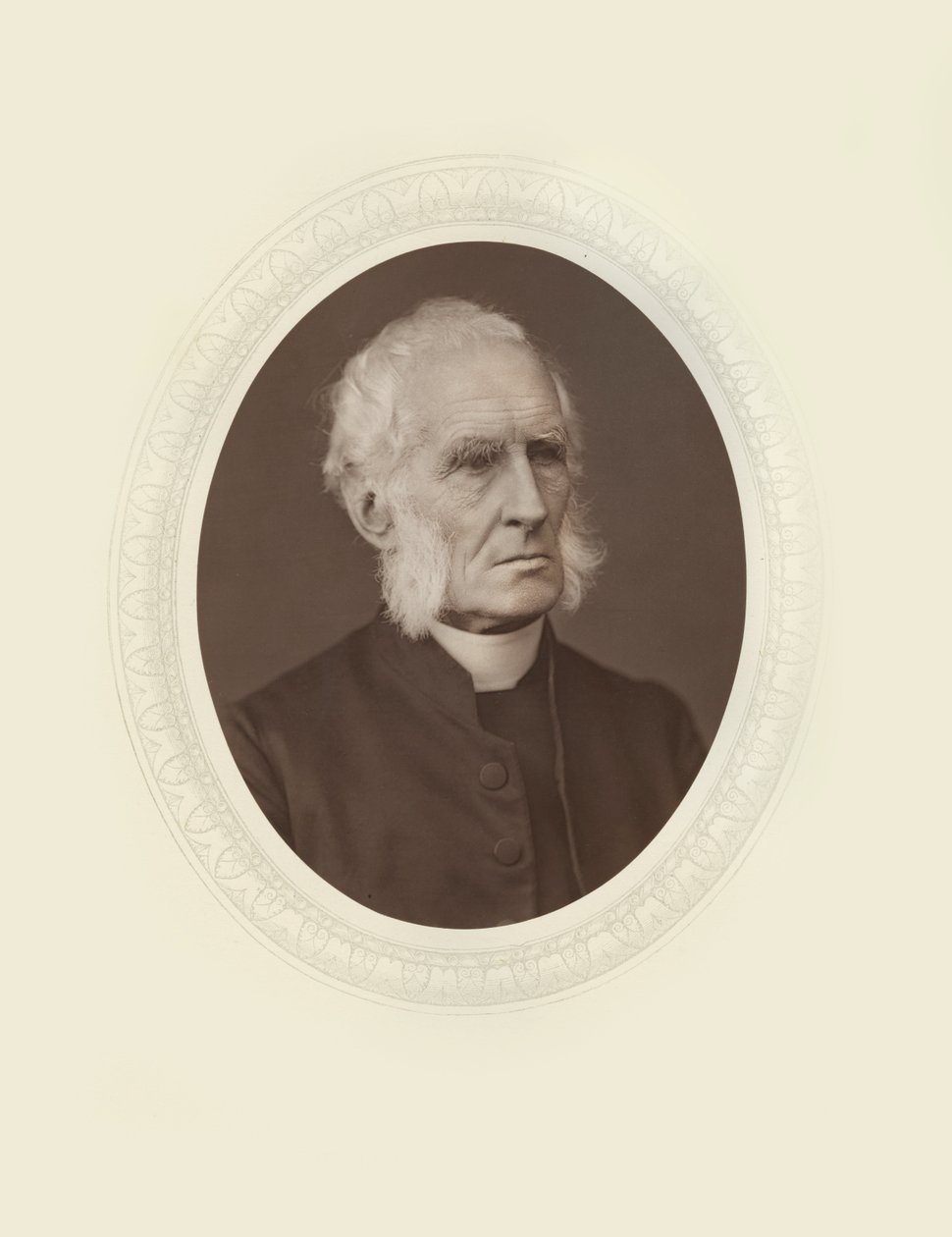Alfred Ollivant, biskopen av LLandaff av Lock and Whitfield