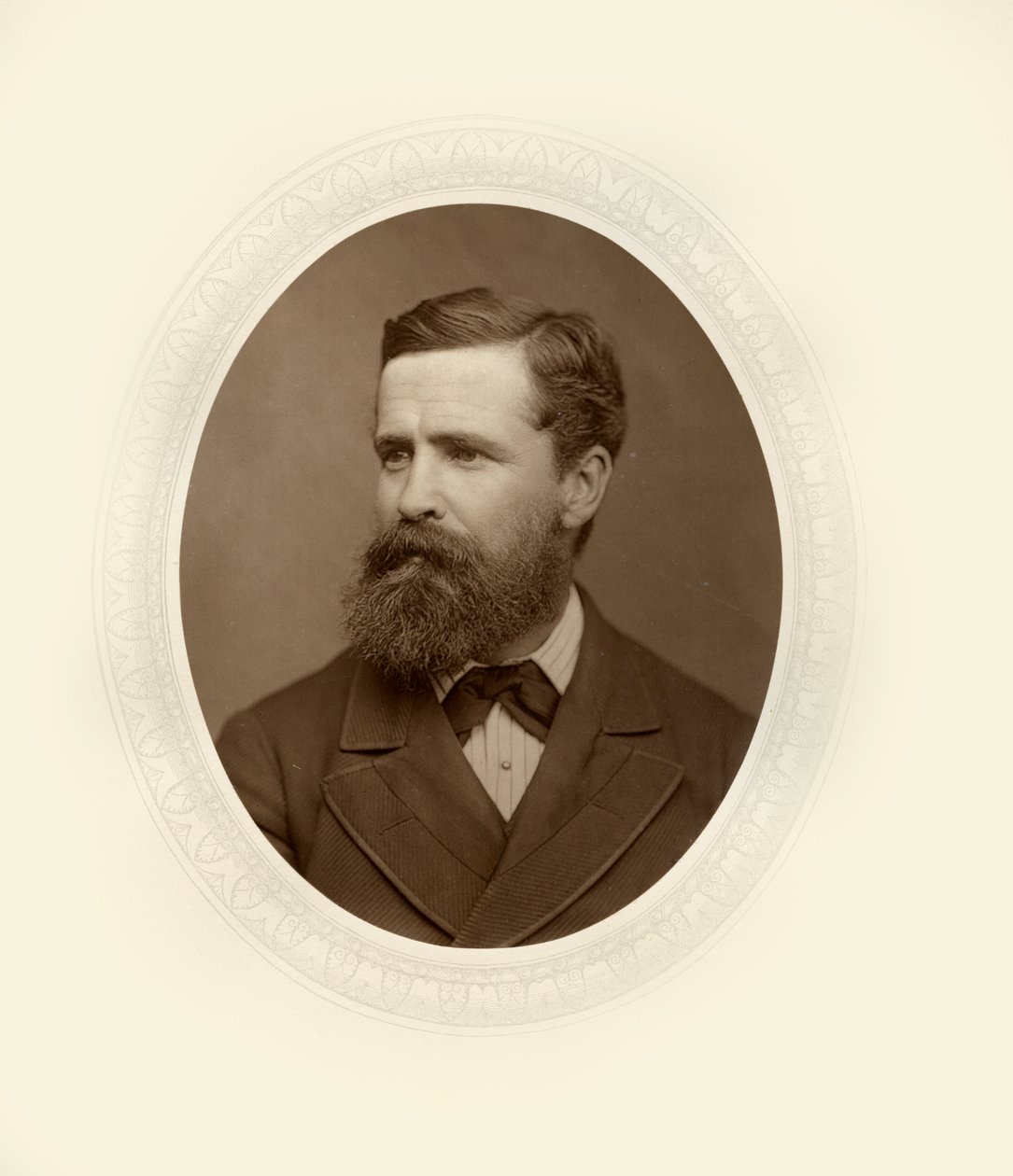 Kommandør Verney Lovett Cameron av Lock and Whitfield
