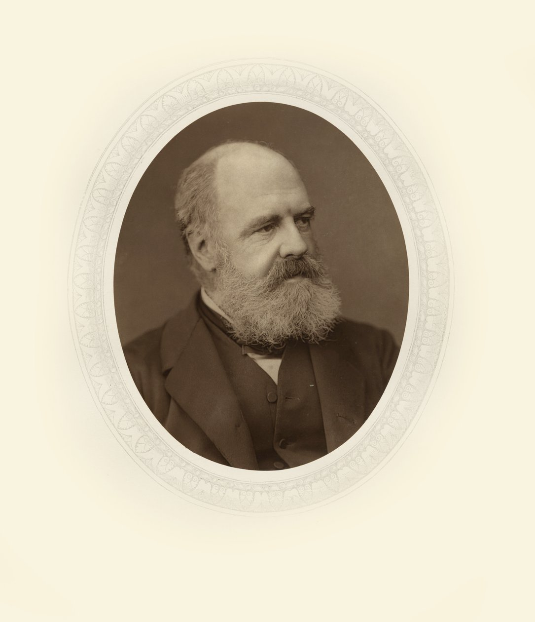 Edward Armitage av Lock and Whitfield