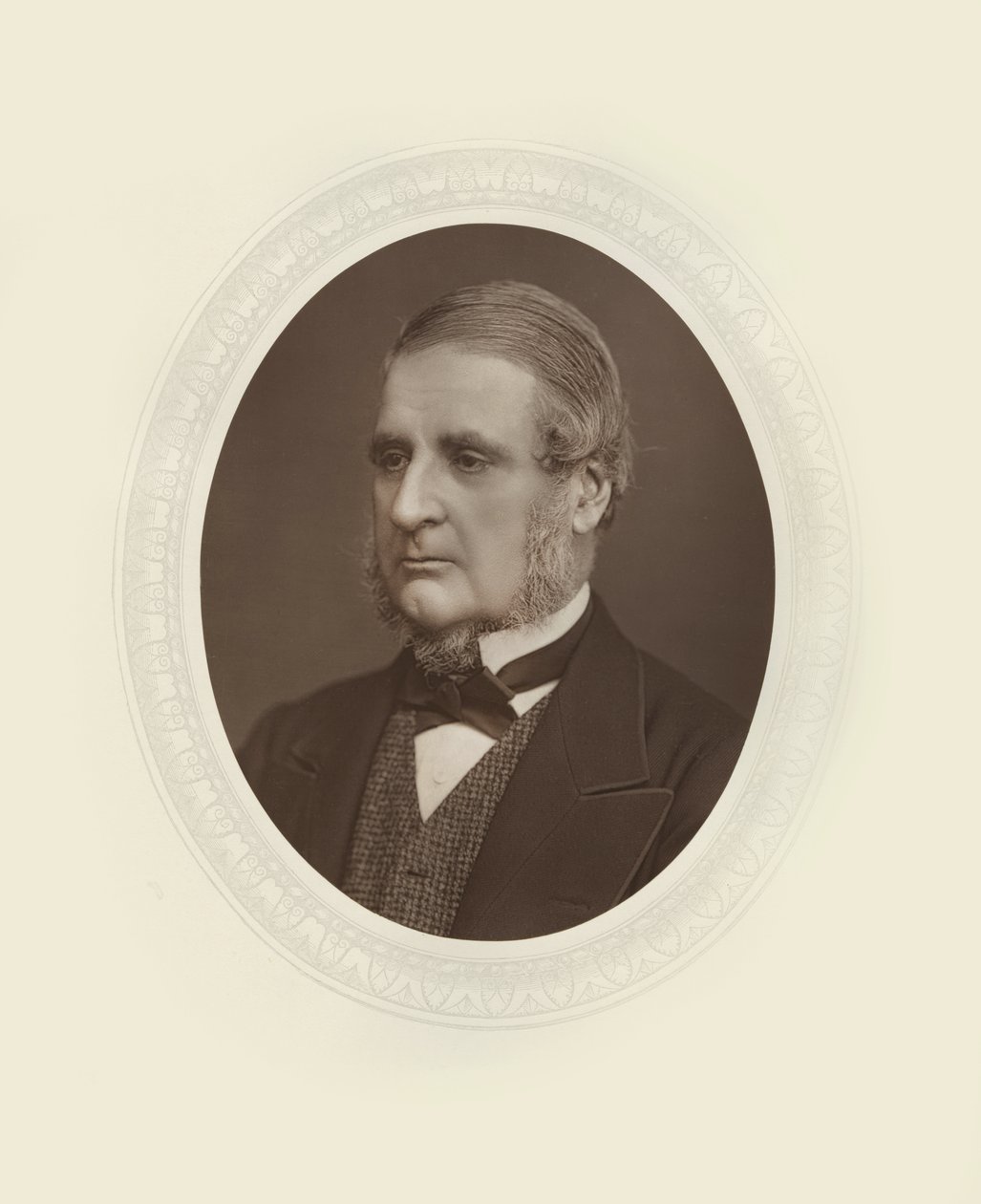 Edward Matthew Ward av Lock and Whitfield