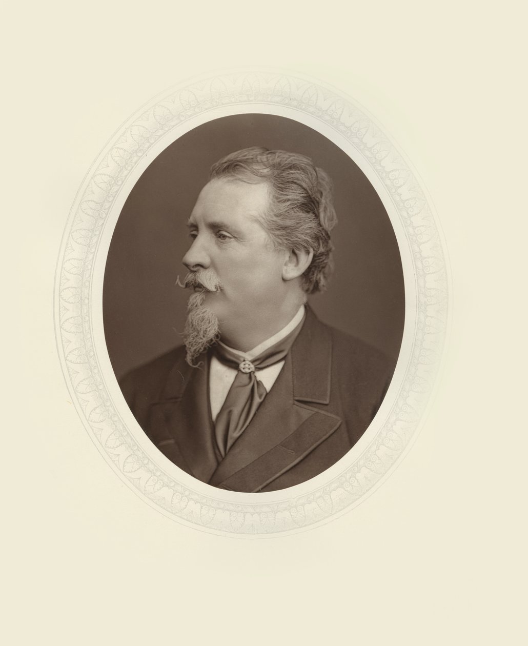 Frederick Goodall av Lock and Whitfield