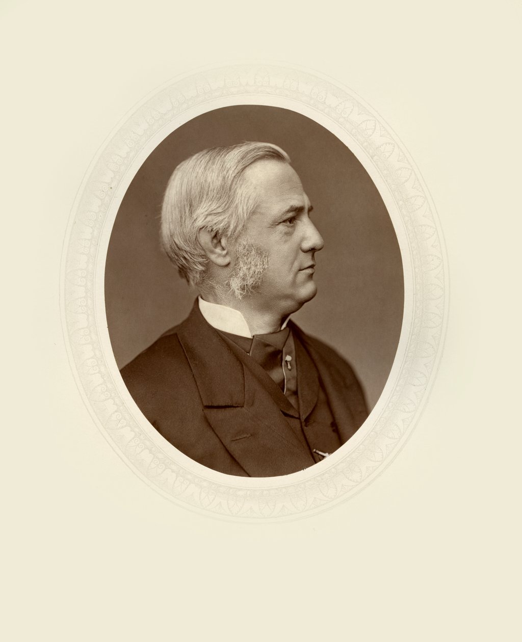 Frederick Max Muller av Lock and Whitfield