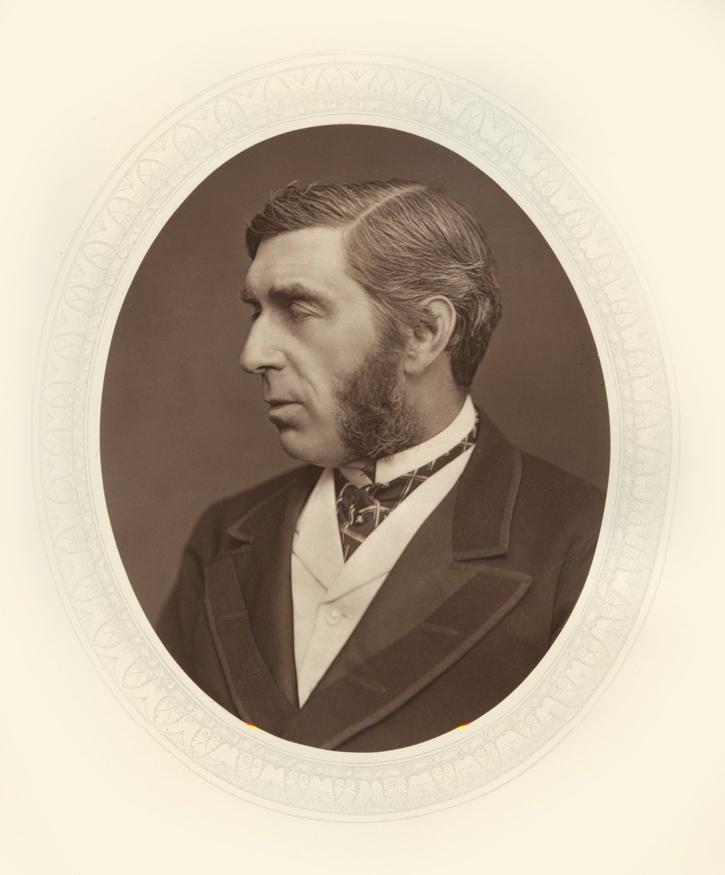George Joachim Goschen av Lock and Whitfield