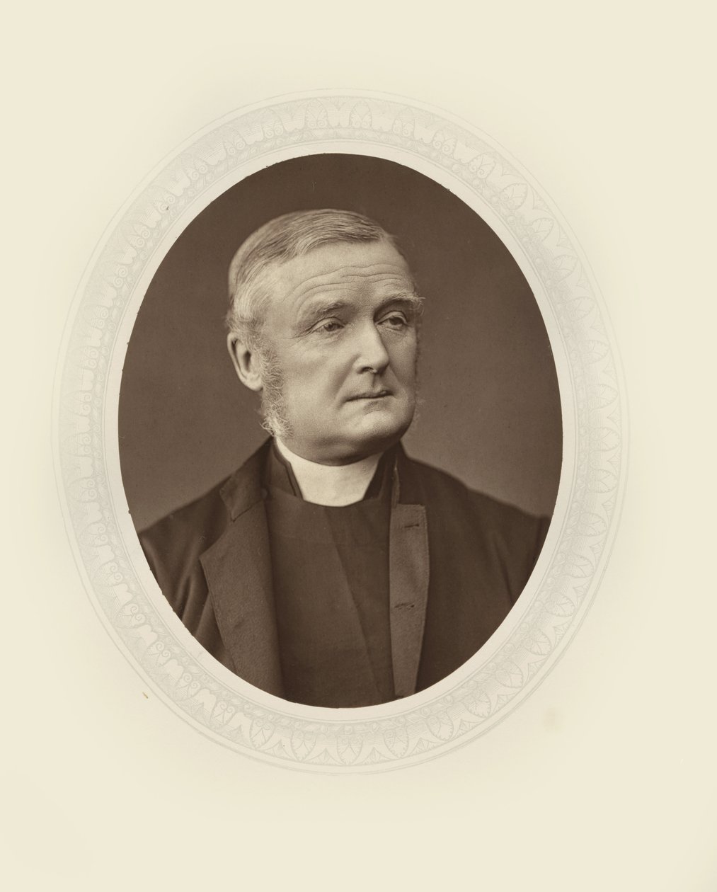 Høyre pastor James Fraser av Lock and Whitfield