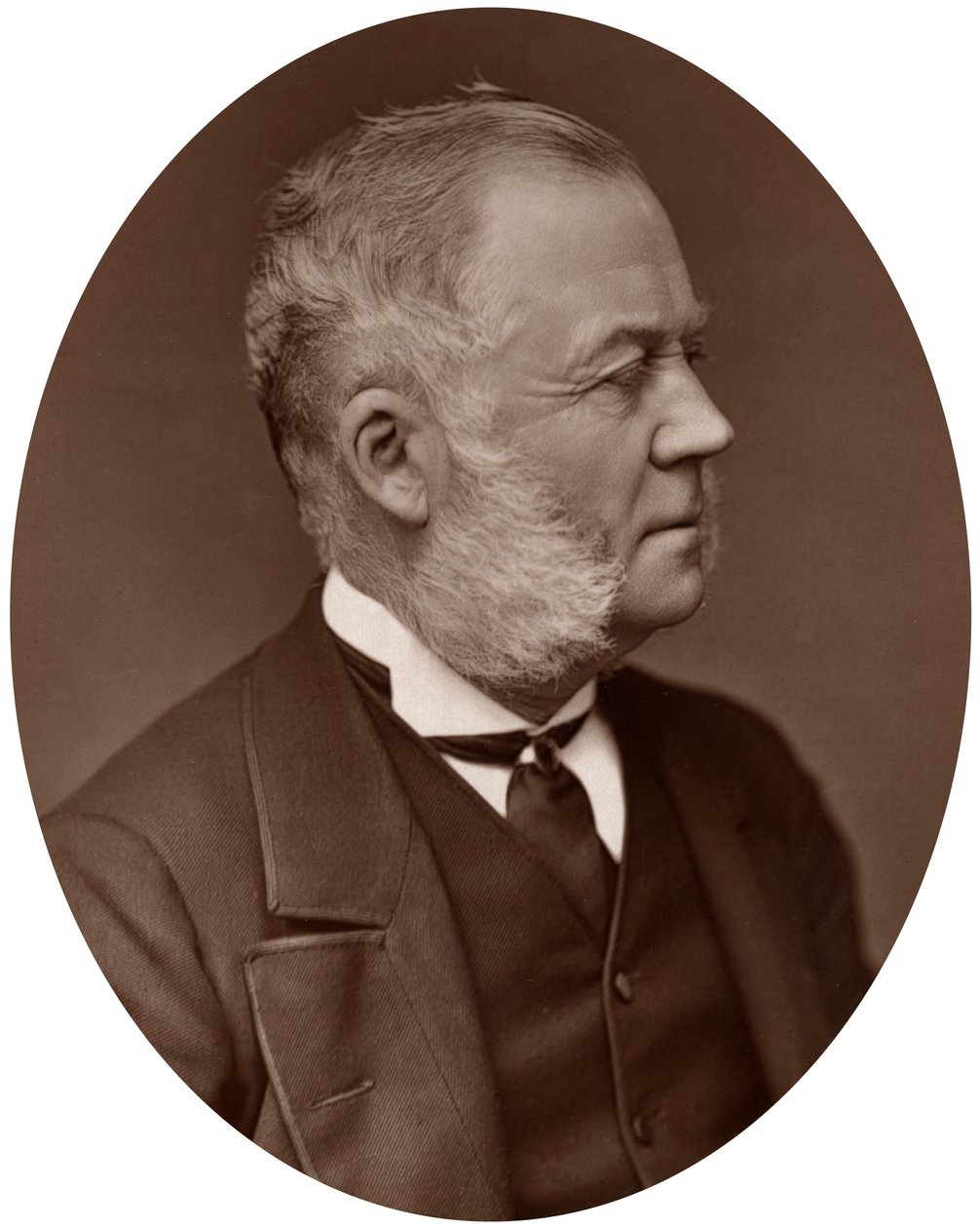 Charles Henry Gordon-Lennox, 6. hertug av Richmond, og 1. hertug av Gordon, 1882. av Lock and Whitfield