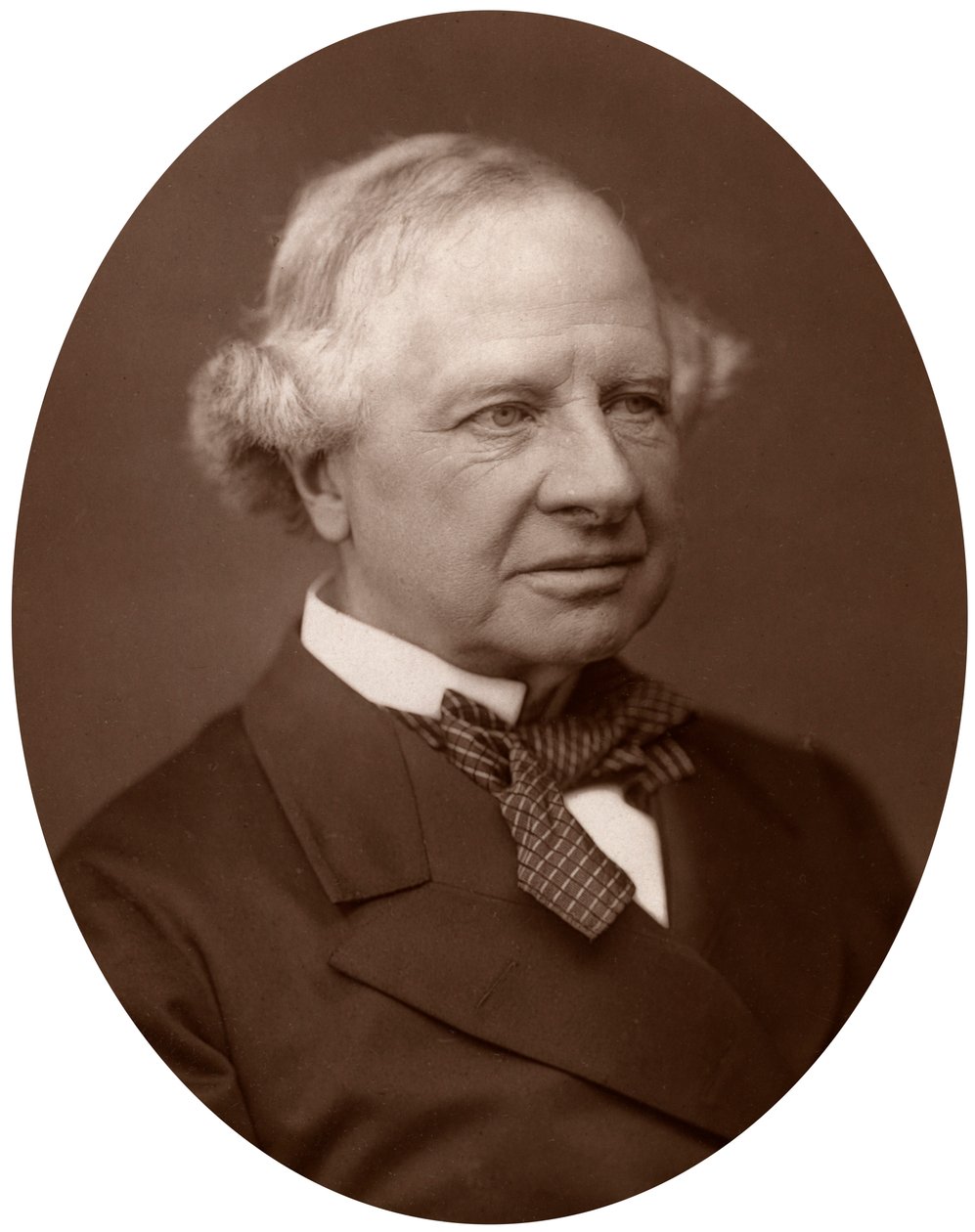 Earl Granville, utenriksminister, 1882. av Lock and Whitfield