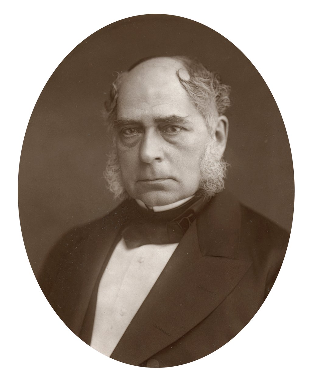 Henry Bessemer , engelsk ingeniør og oppfinner, 1881 av Lock and Whitfield