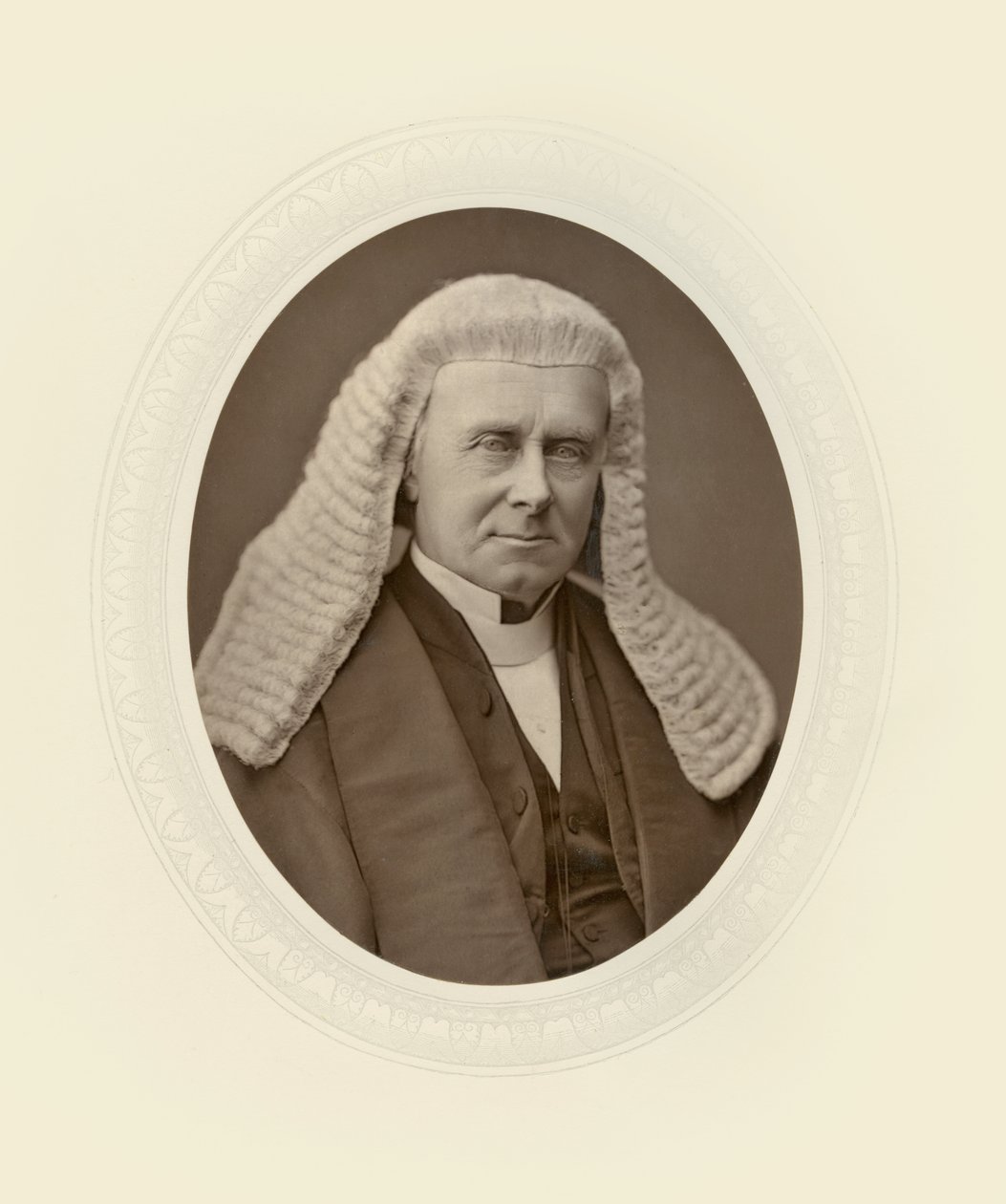 Henry Bouverie William Brand av Lock and Whitfield