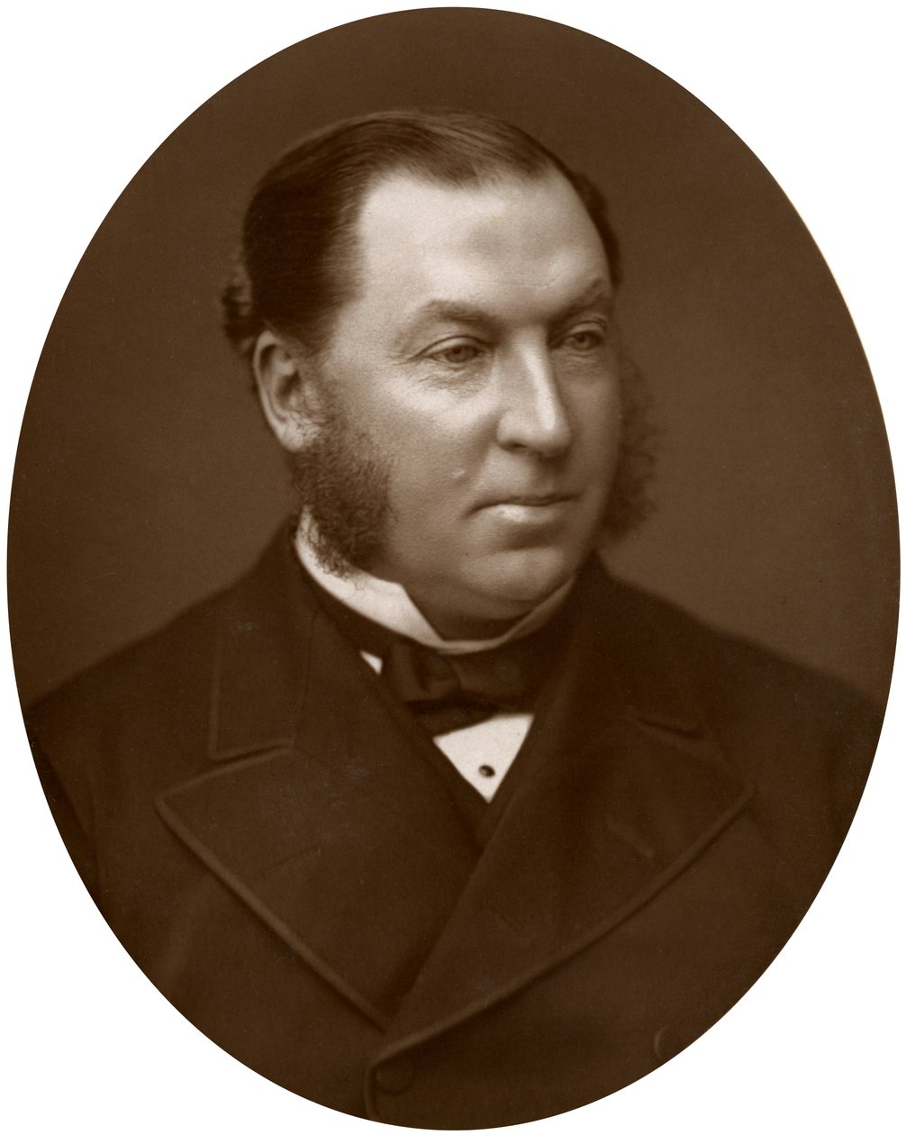 Honnør Sir James Charles Mathew, LLD, dommer ved High Court of Justice, 1883 av Lock and Whitfield