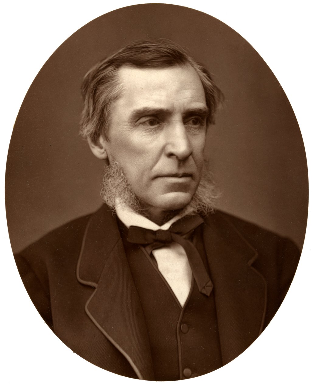 James Anthony Froude , britisk historiker, 1876. av Lock and Whitfield