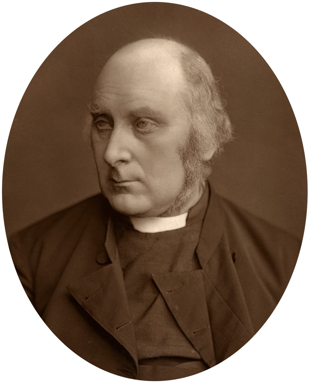 James Russell Woodford, biskop av Ely, 1880. av Lock and Whitfield