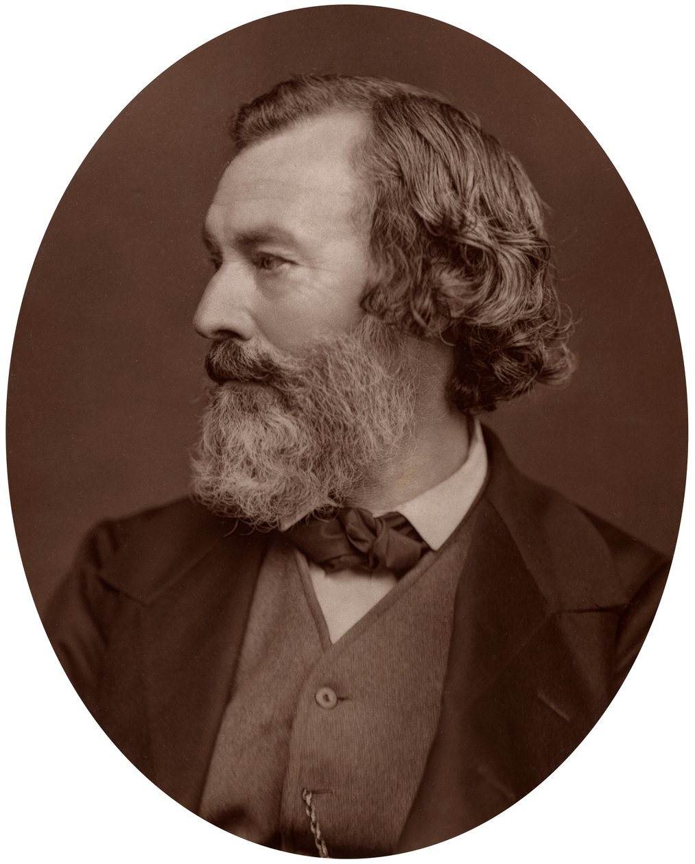 Joseph Durham, skulptør, 1878. av Lock and Whitfield
