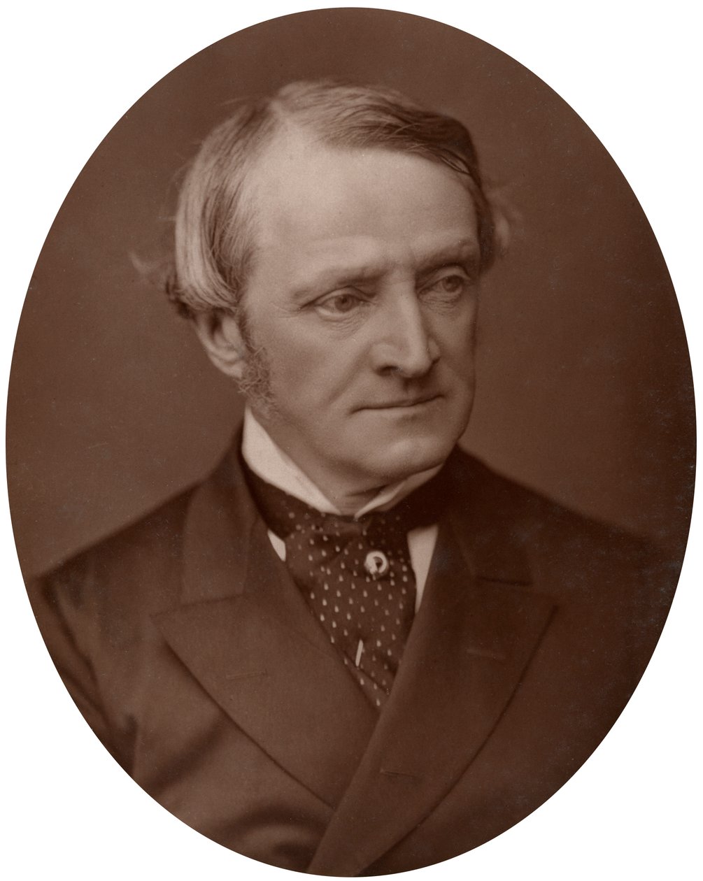 Høyre, ære Lord Carlingford, Lord Privy Seal, 1883. av Lock and Whitfield
