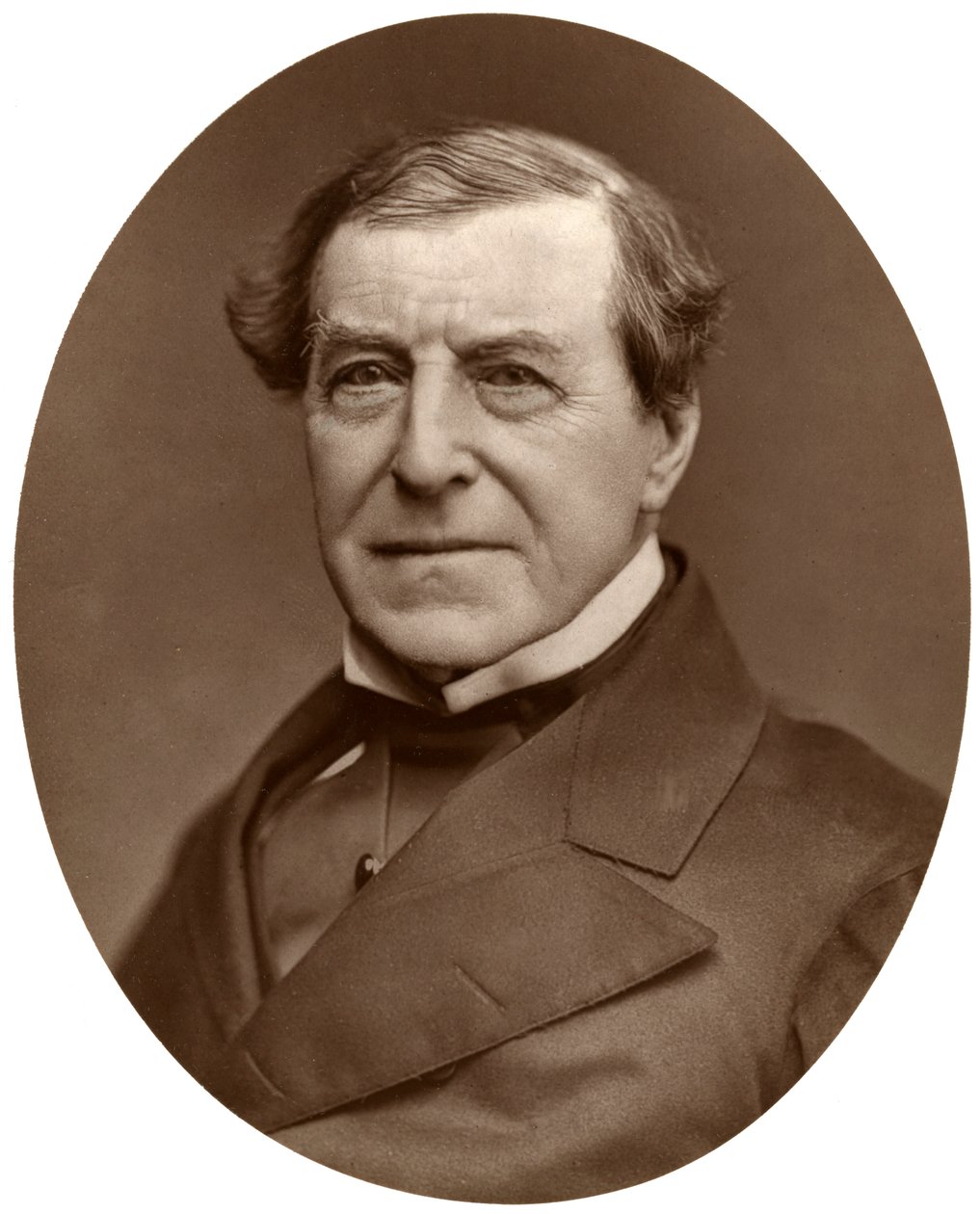 Høyre Hon Lord Chelmsford, britisk politiker og jurist, 1876. av Lock and Whitfield