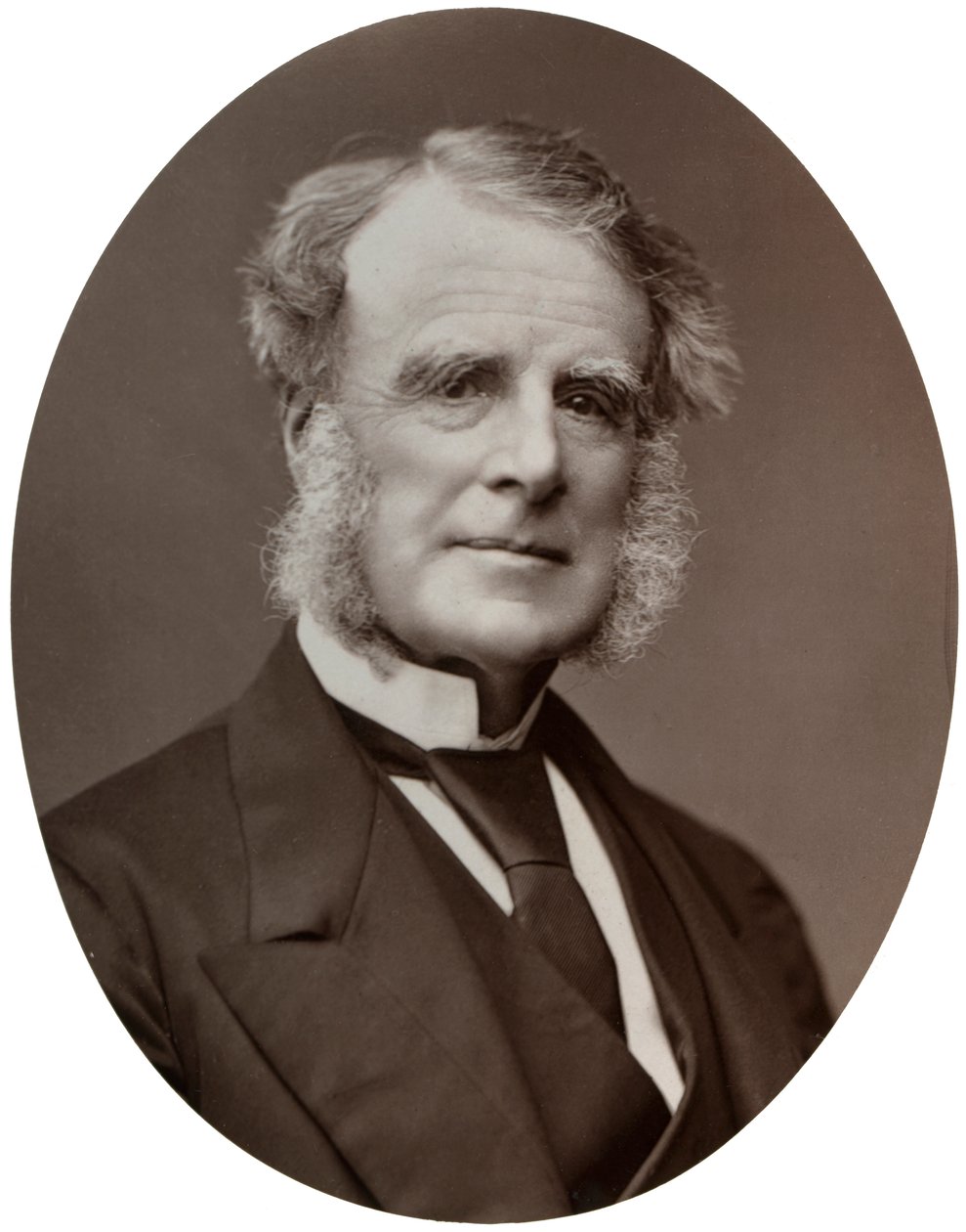 Høyre Hon Lord Winmarleigh , britisk konservativ politiker, 1877. av Lock and Whitfield