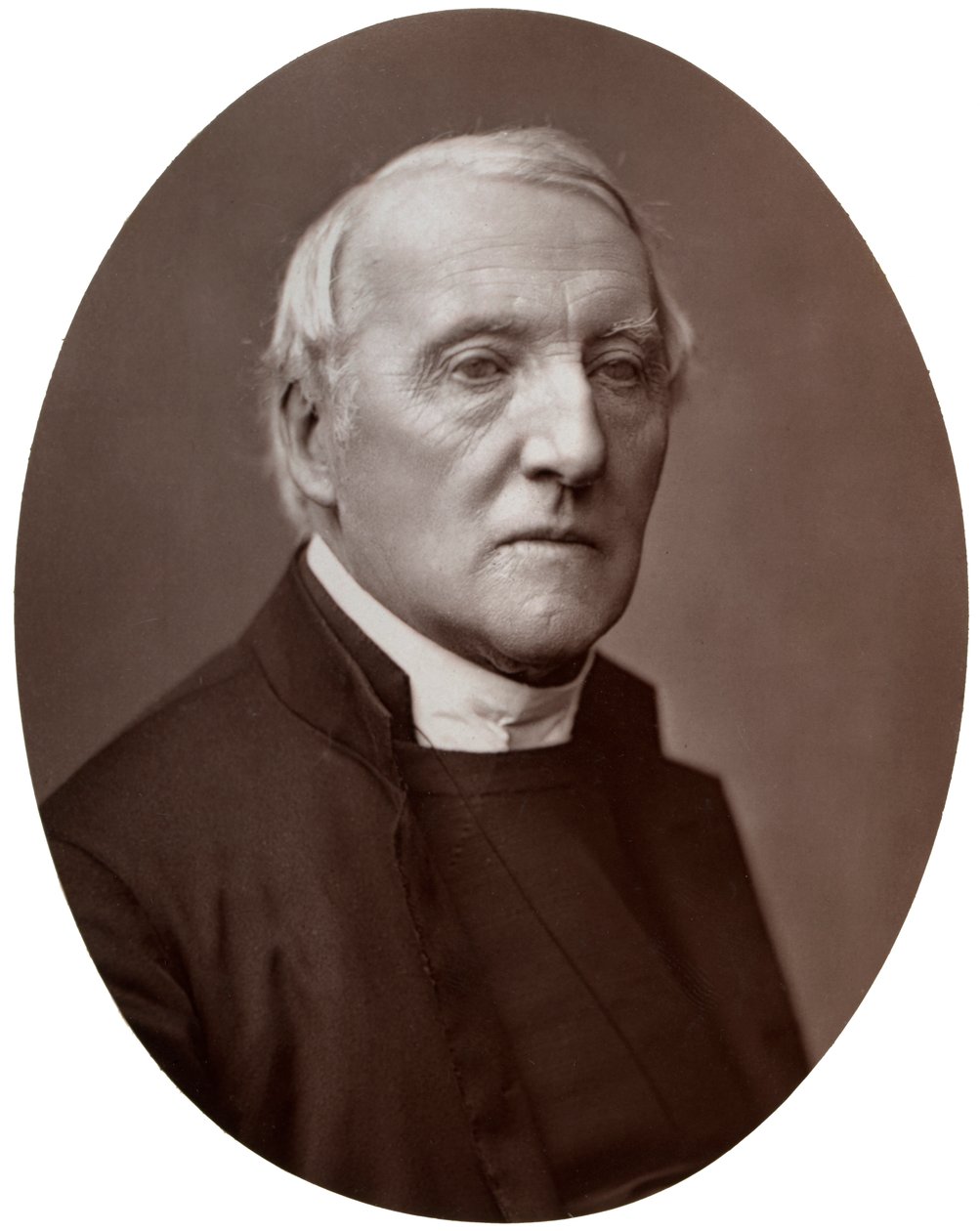 Høyre pastor Richard Durnford, DD, biskop av Chichester, 1877. av Lock and Whitfield