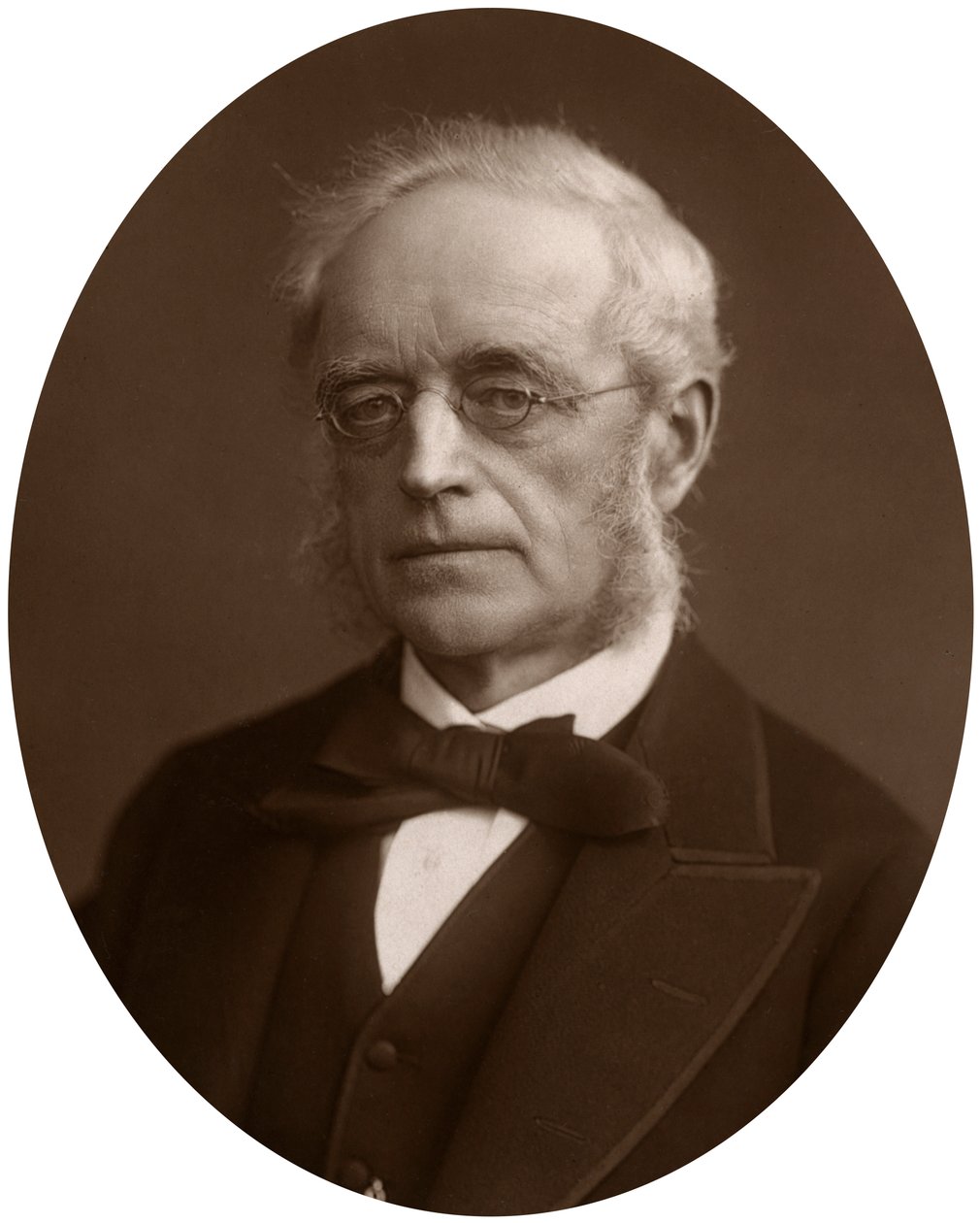 Sir Henry Cotton, Lord Justice of Appeal, 1881. av Lock and Whitfield