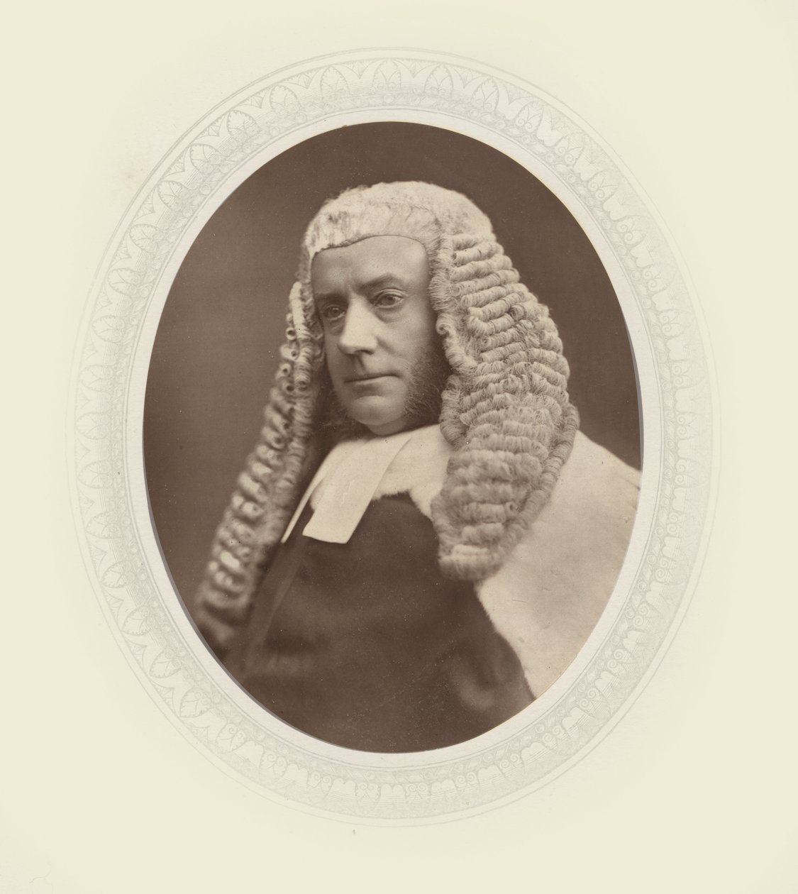 Sir John Walker Huddleston av Lock and Whitfield