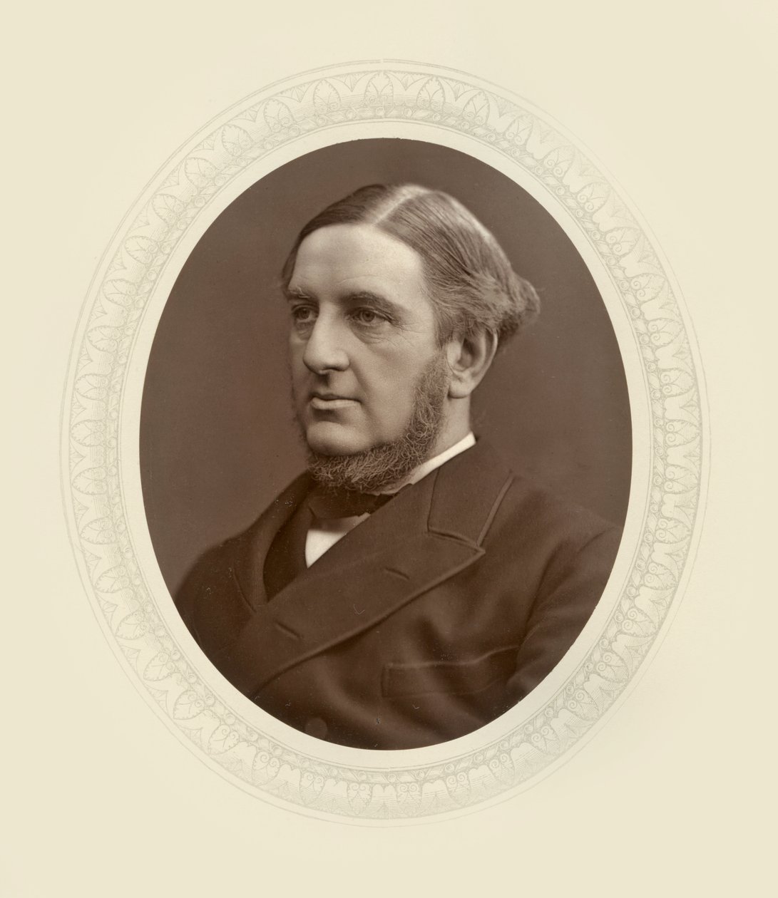 Sir William Vernon Harcourt av Lock and Whitfield