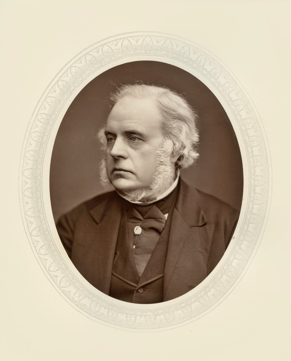 Høyre Hon. John Bright av Lock and Whitfield