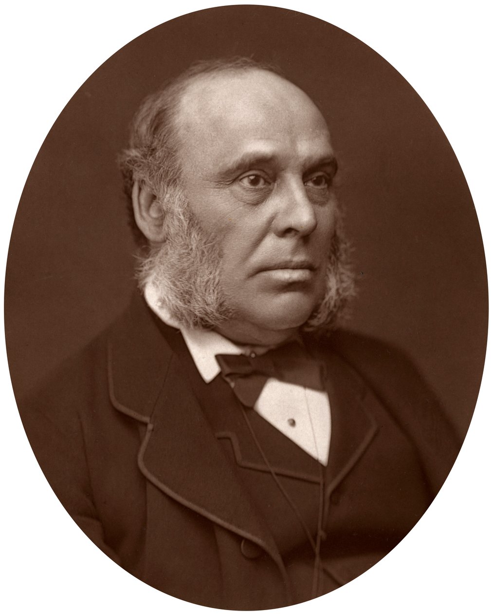 The Right Hon William Henry Smith, MP, 1881 av Lock and Whitfield