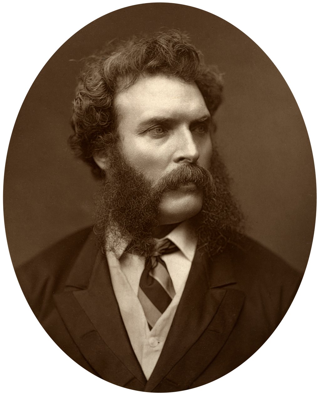 Thomas Faed, kongelig akademiker, 1880. av Lock and Whitfield