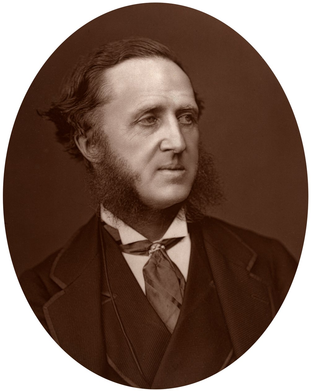 Viscount Sandon, MP, 1878 av Lock and Whitfield