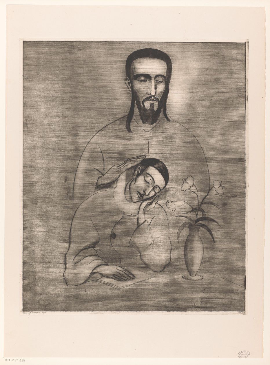 Pjerrot i Christus Pierrot
